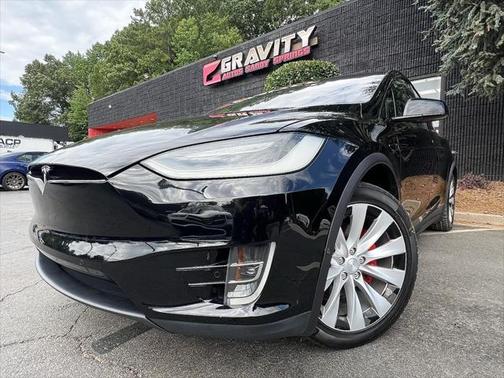 2019 Tesla Model X Performance