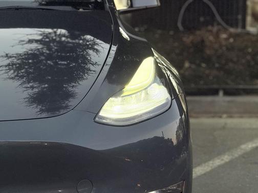 2021 Tesla Model Y Performance Dual Motor All-Wheel Drive