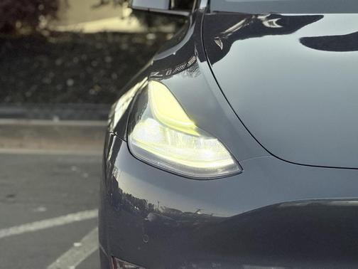 2021 Tesla Model Y Performance Dual Motor All-Wheel Drive