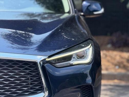 2022 INFINITI QX50 PURE AWD
