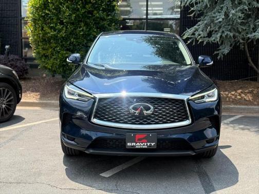 2022 INFINITI QX50 PURE AWD