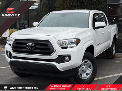 2023 Toyota Tacoma SR5