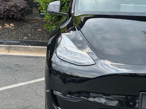 2020 Tesla Model Y Long Range Dual Motor All-Wheel Drive