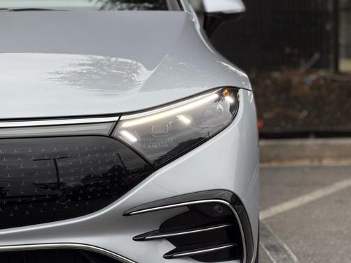 2022 Mercedes-Benz EQS 450+ 4MATIC