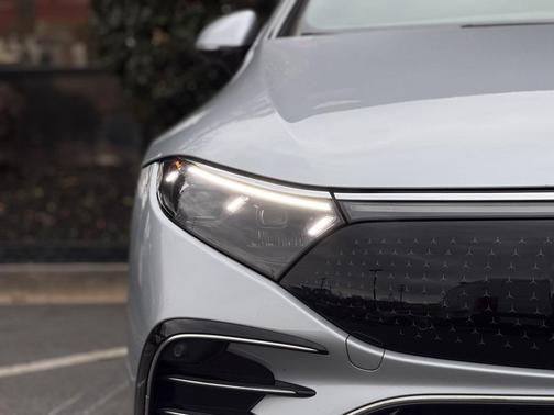 2022 Mercedes-Benz EQS 450+ 4MATIC