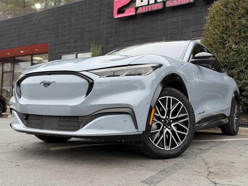 2024 Ford Mustang Mach-E Premium