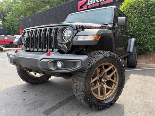 2023 Jeep Gladiator Rubicon