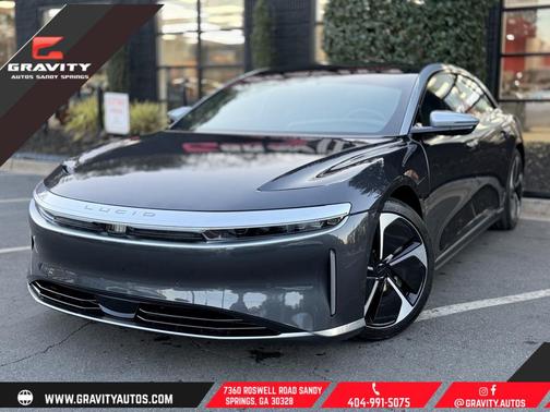 2023 Lucid Air Grand Touring