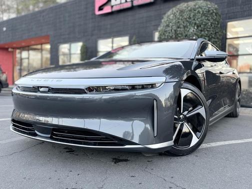 2023 Lucid Air Grand Touring