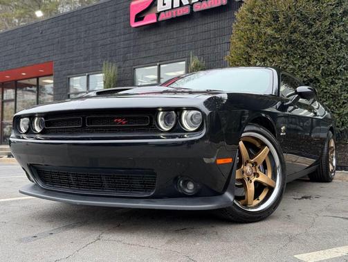 2021 Dodge Challenger R/T Scat Pack