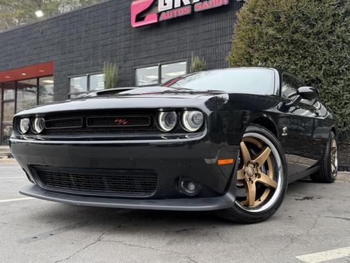 2021 Dodge Challenger R/T Scat Pack