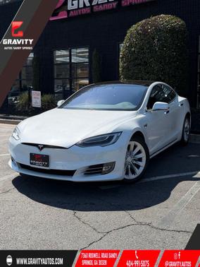 2020 Tesla Model S Long Range Plus