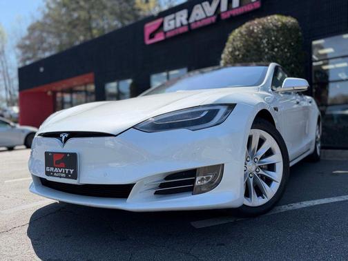 2020 Tesla Model S Long Range Plus