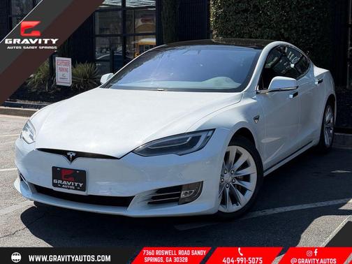 2020 Tesla Model S Long Range Plus
