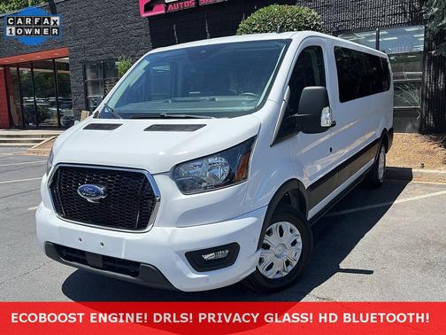 2023 Ford Transit-350 XLT