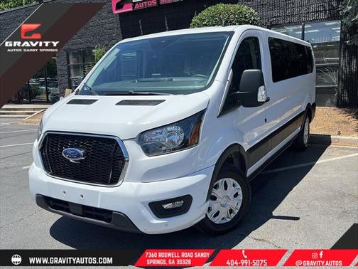 2023 Ford Transit-350 XLT
