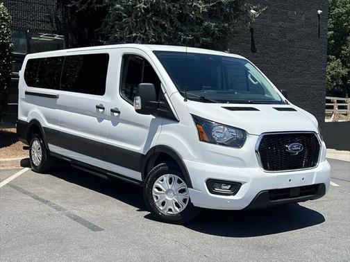 2023 Ford Transit-350 XLT