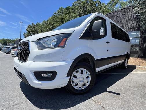 2023 Ford Transit-350 XLT