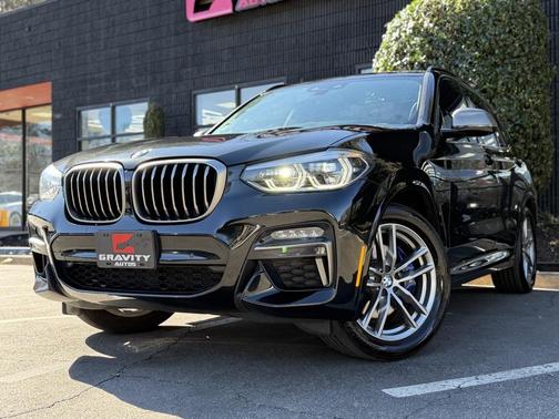 2020 BMW X3 M40i