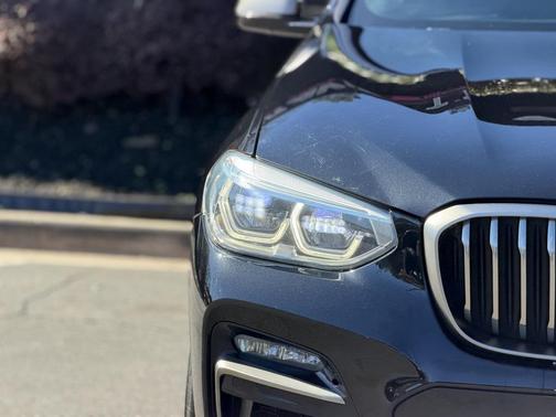 2020 BMW X3 M40i