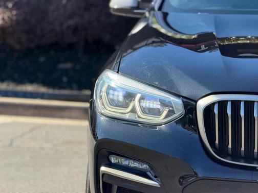 2020 BMW X3 M40i