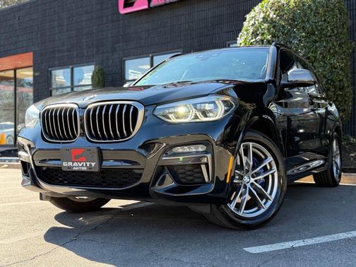 2020 BMW X3 M40i