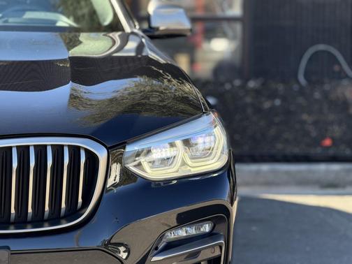2020 BMW X3 M40i