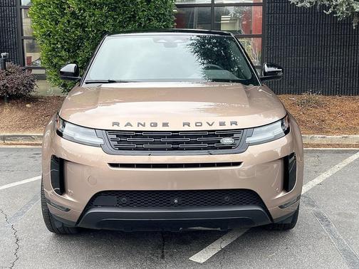 2024 Land Rover Range Rover Evoque Core S