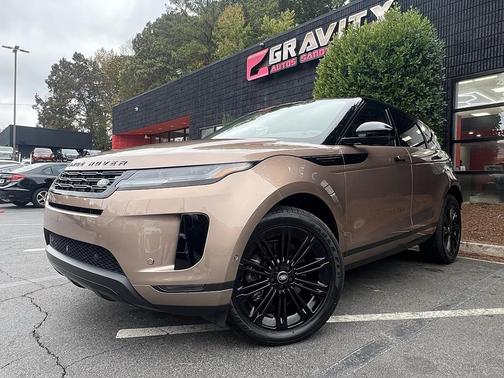 2024 Land Rover Range Rover Evoque Core S