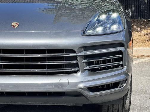 2019 Porsche Cayenne Base