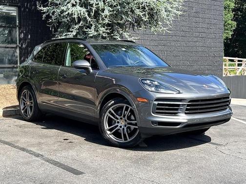 2019 Porsche Cayenne Base