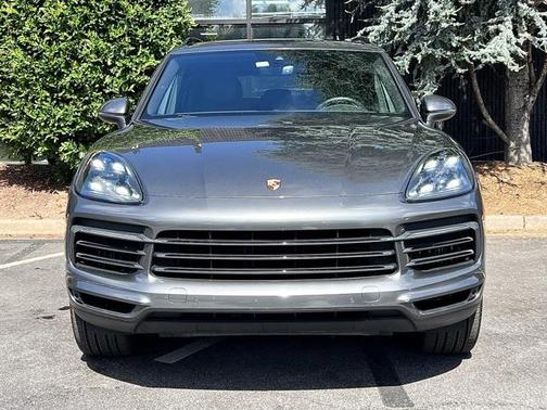 2019 Porsche Cayenne Base