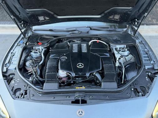 2019 Mercedes-Benz SL 450 SL 450