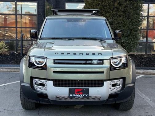 2020 Land Rover Defender 110 S