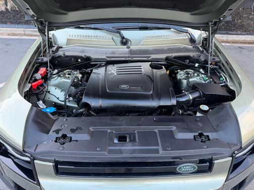 2020 Land Rover Defender 110 S