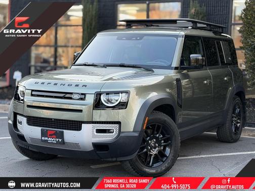 2020 Land Rover Defender 110 S