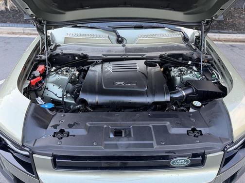 2020 Land Rover Defender 110 S