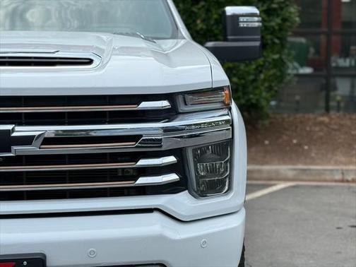 2020 Chevrolet Silverado 2500 High Country