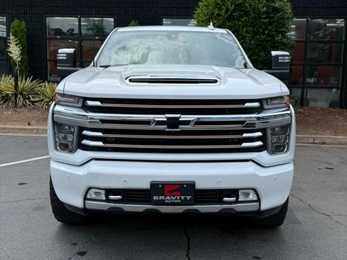 2020 Chevrolet Silverado 2500 High Country