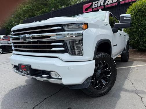 2020 Chevrolet Silverado 2500 High Country