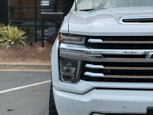 2020 Chevrolet Silverado 2500 High Country