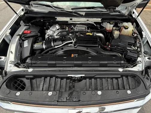 2020 Chevrolet Silverado 2500 High Country