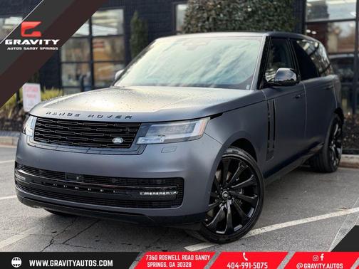 2025 Land Rover Range Rover P530 SE 7 Seat