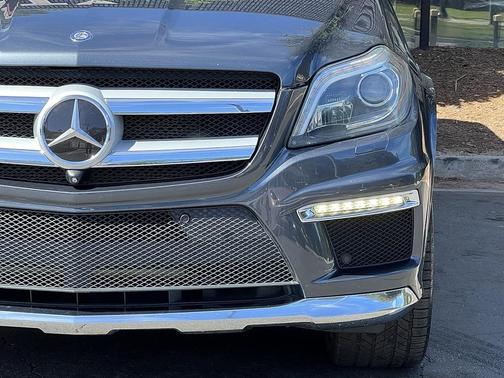 2014 Mercedes-Benz GL-Class 4MATIC
