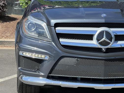 2014 Mercedes-Benz GL-Class 4MATIC