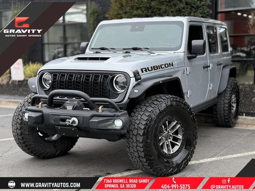 2024 Jeep Wrangler Rubicon 392