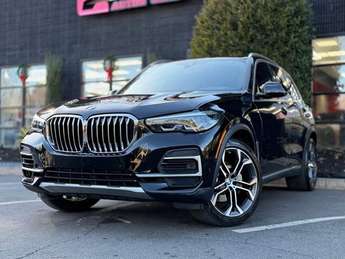 2022 BMW X5 sDrive40i