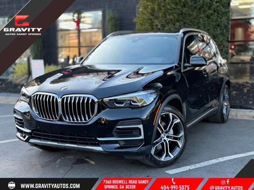 2022 BMW X5 sDrive40i