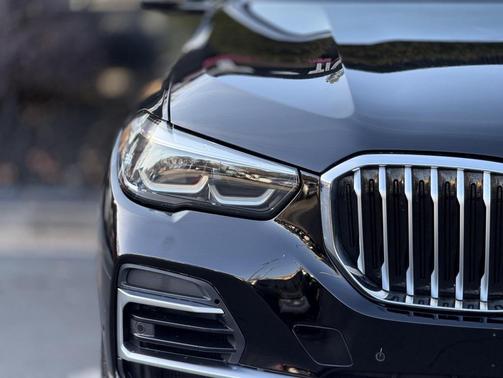 2022 BMW X5 sDrive40i