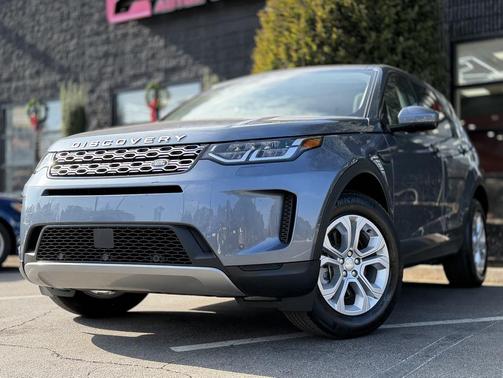 2023 Land Rover Discovery Sport S